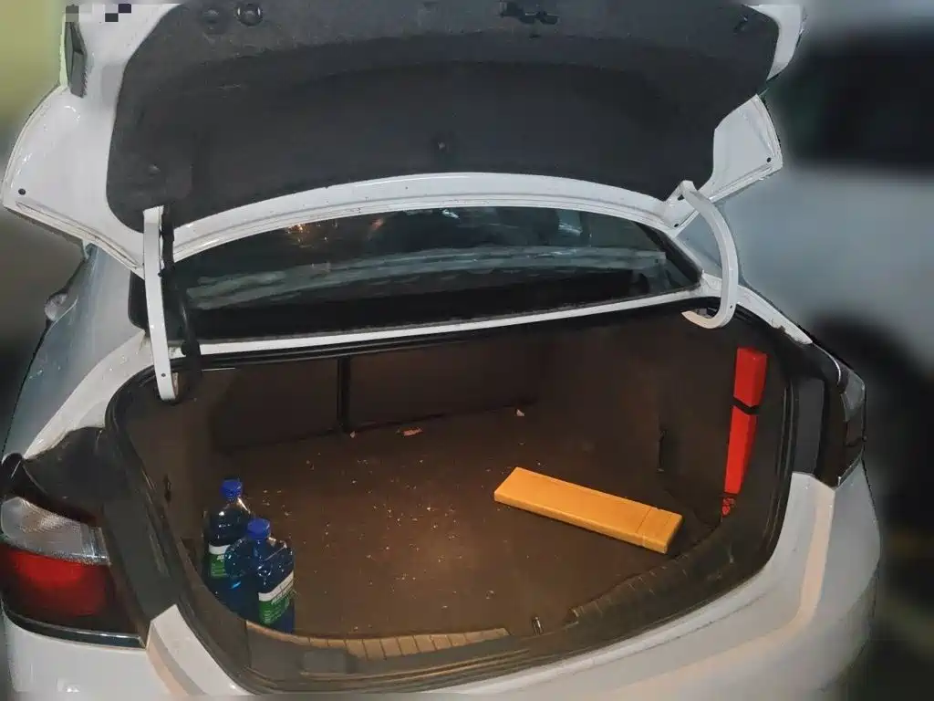 Chevrolet Cruze — миниатюра 15