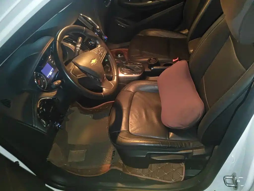 Chevrolet Cruze — миниатюра 11