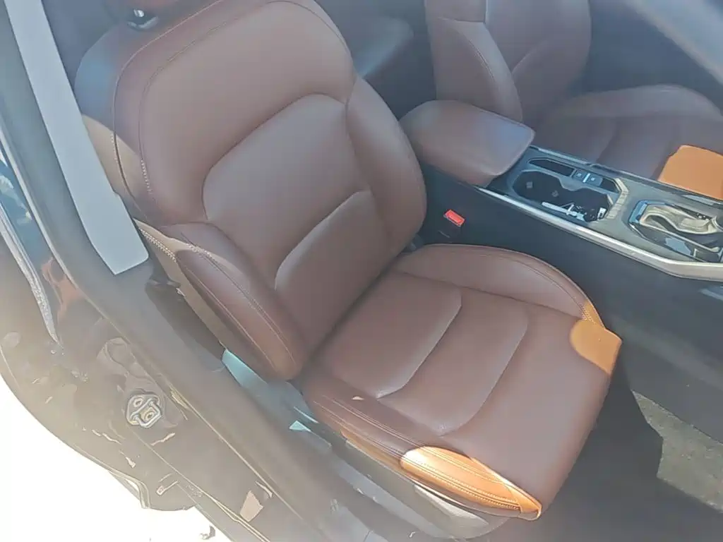 Geely Vision X6 — миниатюра 25