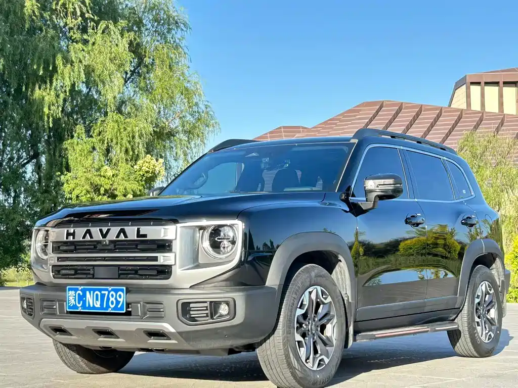 Haval Big Dog — миниатюра 3