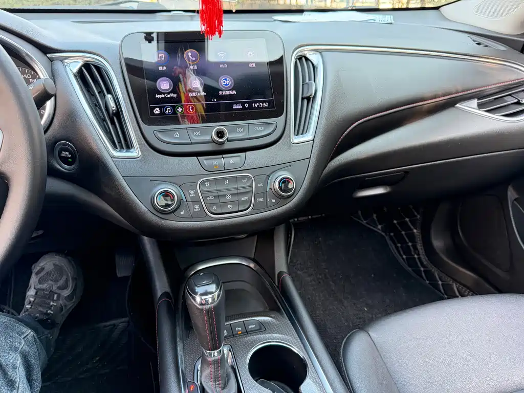 CHEVROLET MAI RUIBAO XL