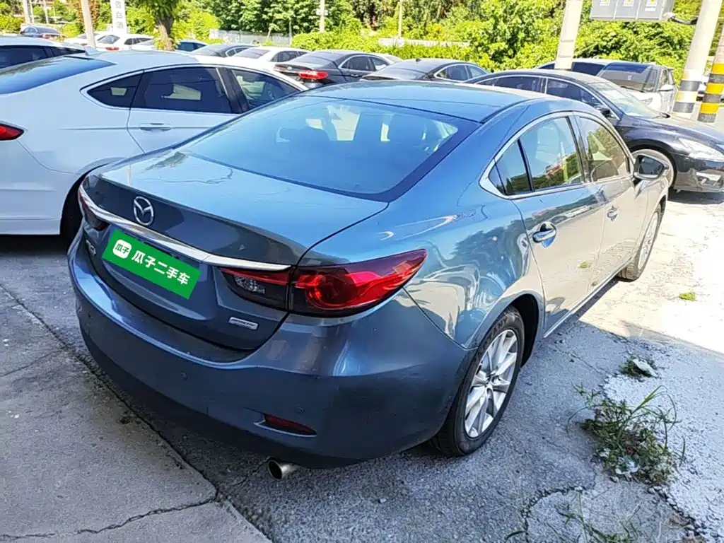 Mazda Atenza — миниатюра 7