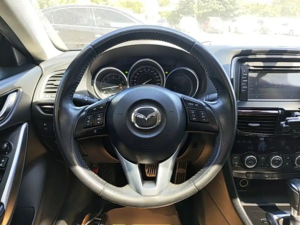 Mazda Atenza — миниатюра 11