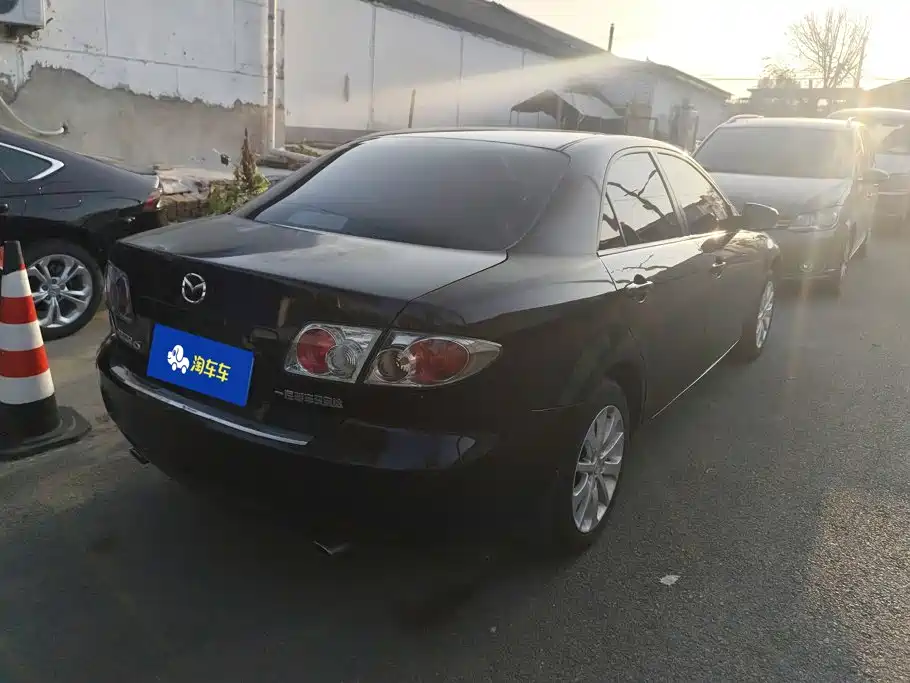 Mazda 6 — миниатюра 3