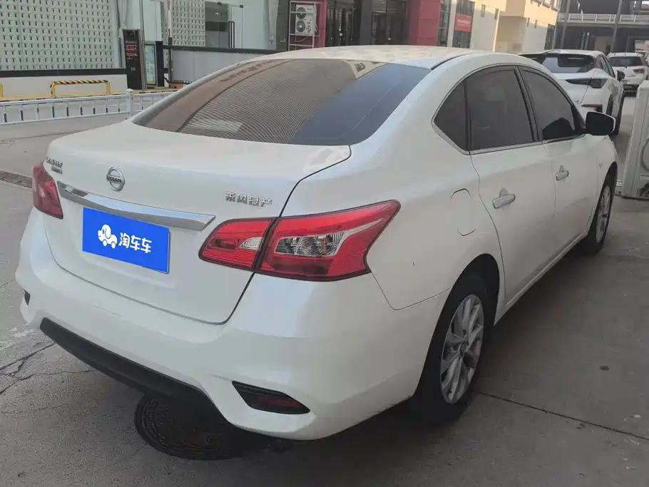 Nissan Sylphy — миниатюра 3