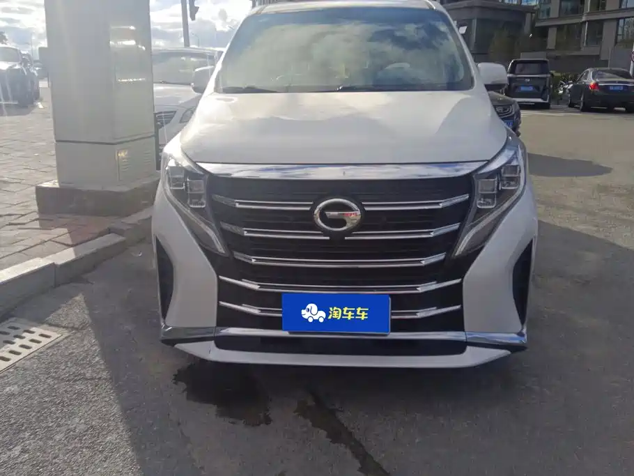 GAC Motor Trumpchi M8 — миниатюра 2