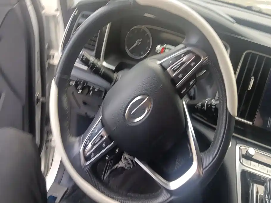 GAC Motor Trumpchi M8 — миниатюра 15