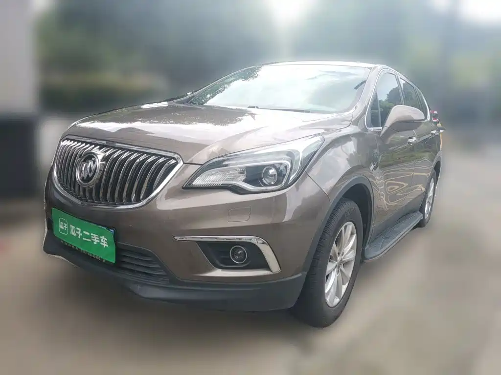 Buick Envision Plus