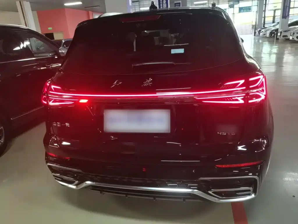 Hongqi Hongqi HS5 — миниатюра 6