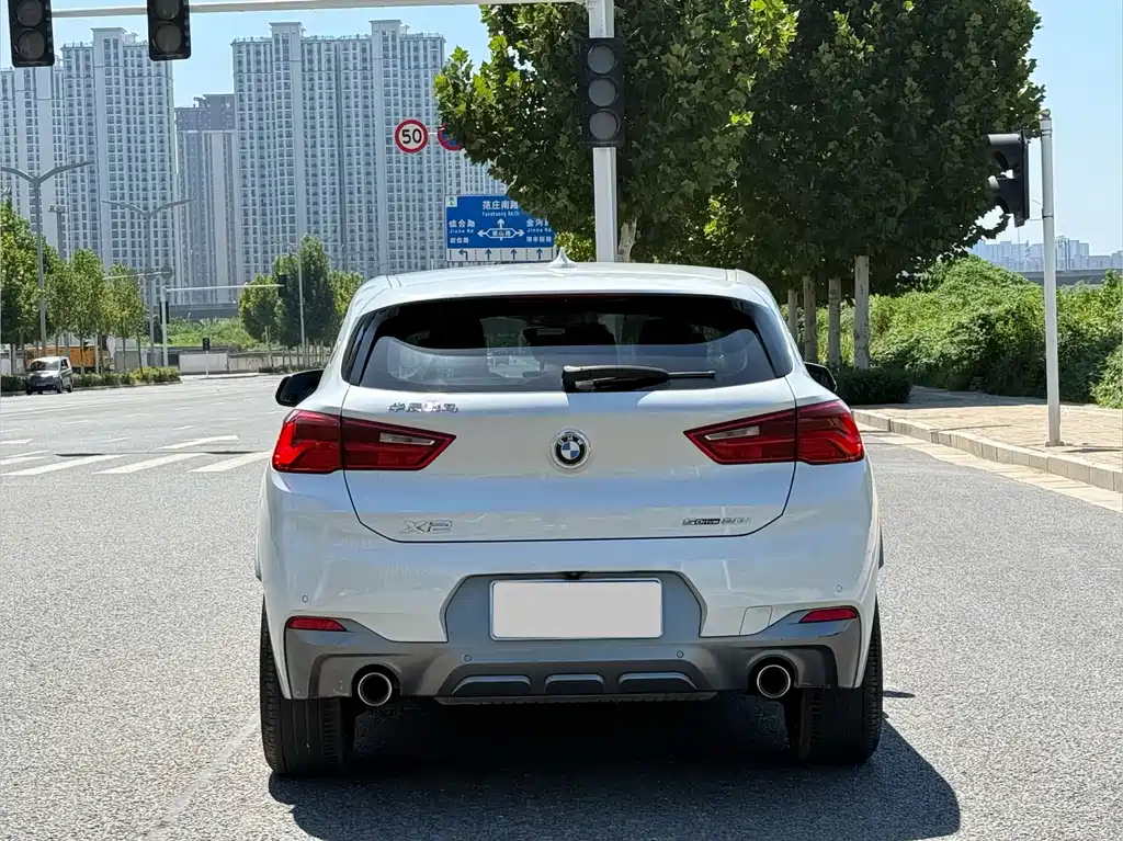 BMW X2 — миниатюра 8