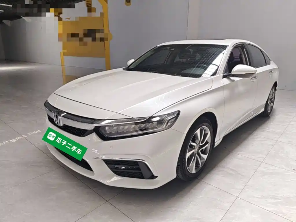 Honda Inspire — миниатюра 2