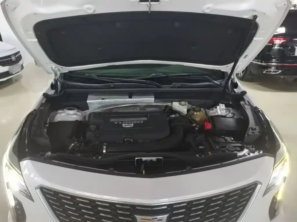Cadillac XT4 — миниатюра 20