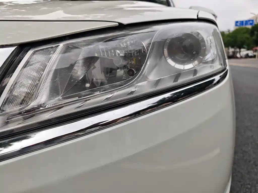 GEELY AUTOMOBILE BORUI