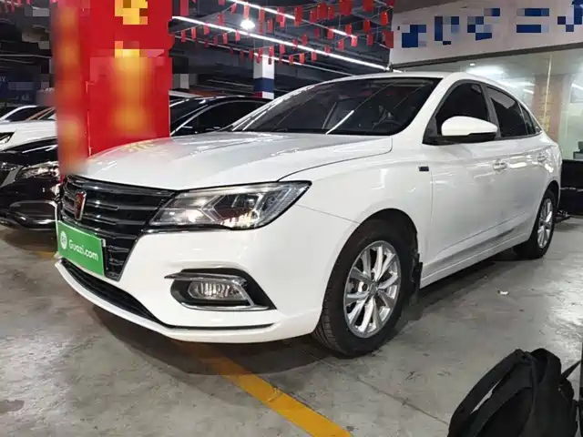 2019 Roewe i5