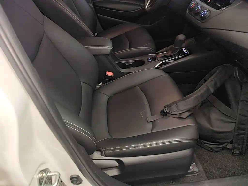 Toyota Corolla — миниатюра 25