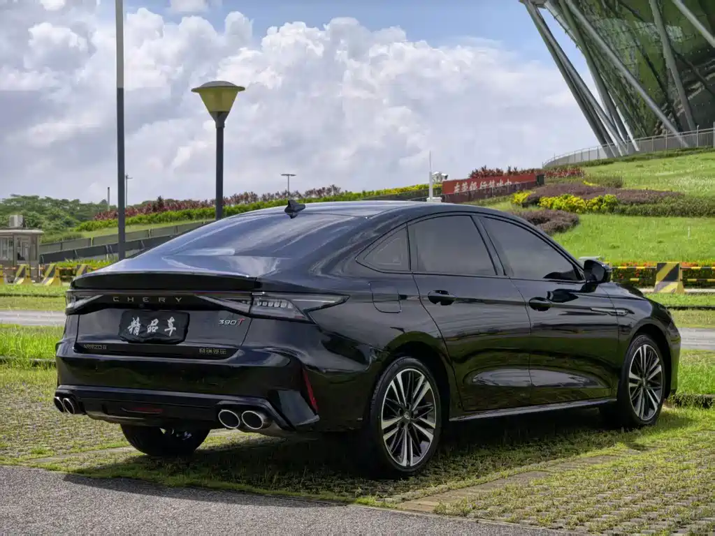 Chery Arrizo 8 — миниатюра 9