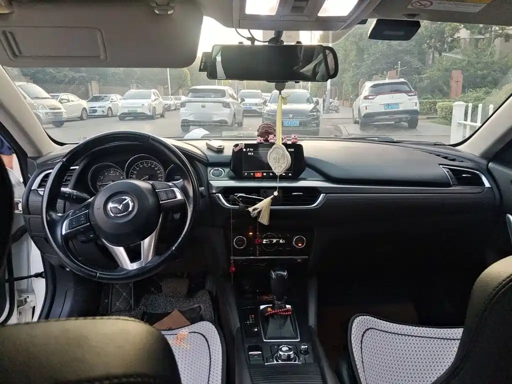 Mazda Atenza — миниатюра 10