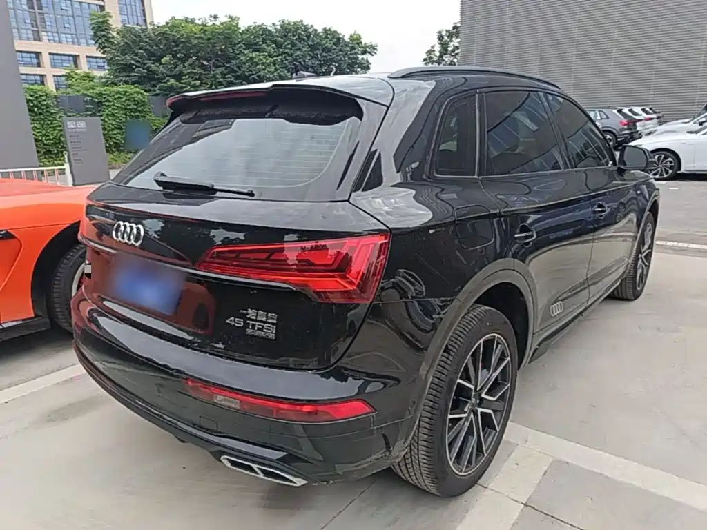 Audi Q5L — миниатюра 7