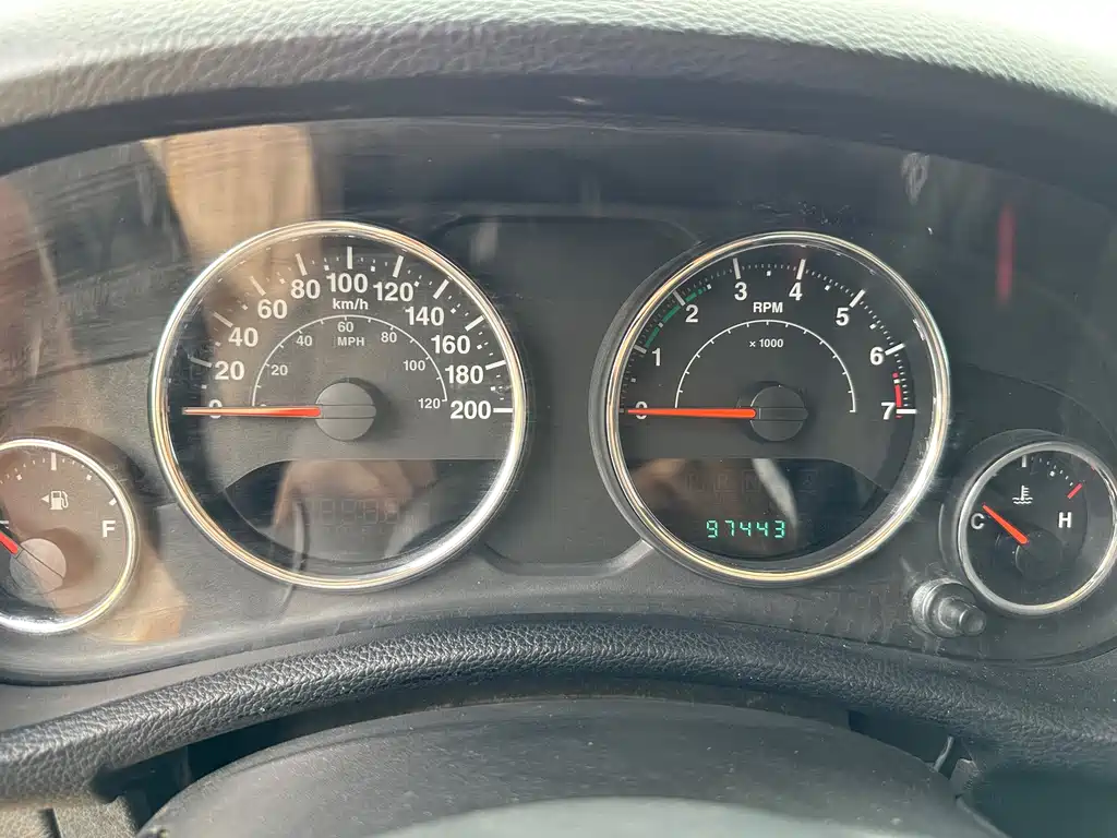Jeep Wrangler — миниатюра 6