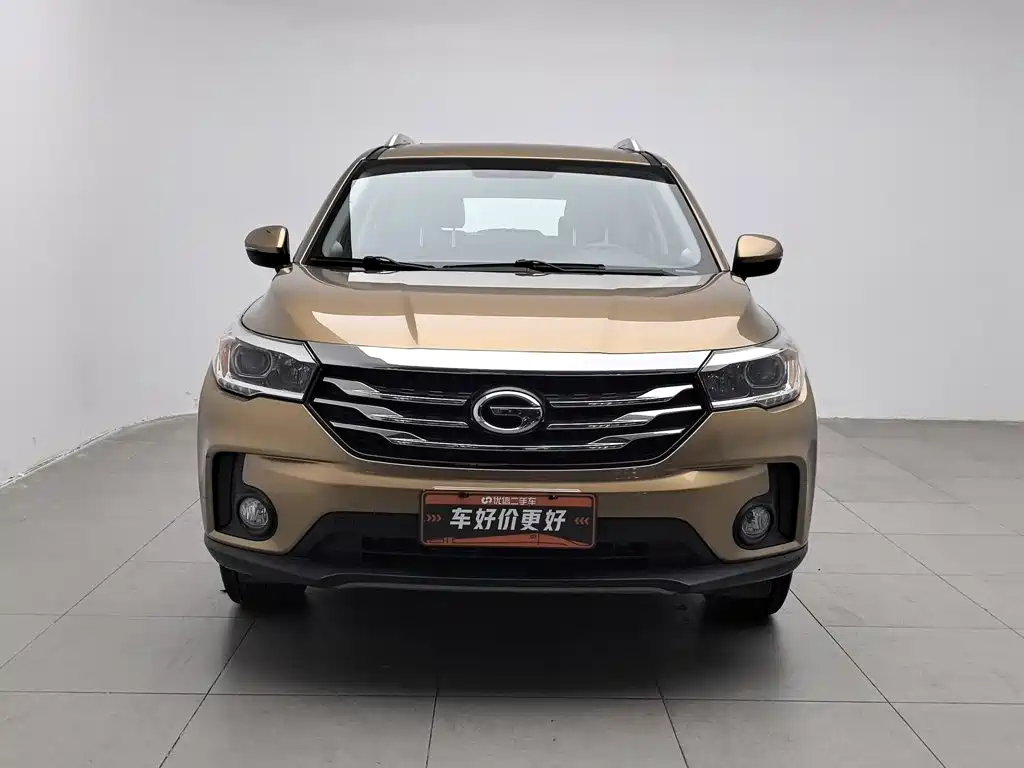 GAC Motor Trumpchi GS4 — миниатюра 3