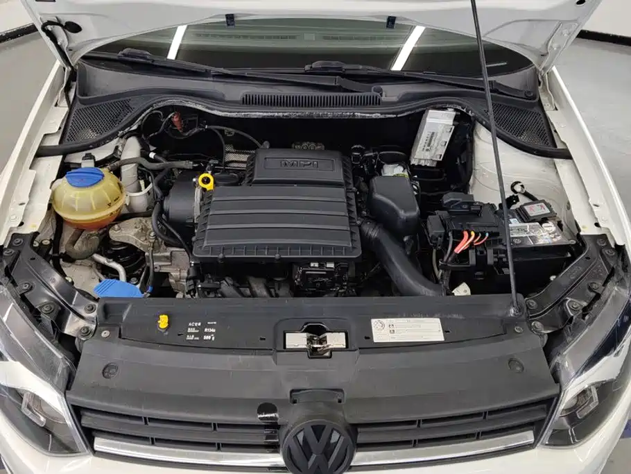 Volkswagen Polo — миниатюра 10