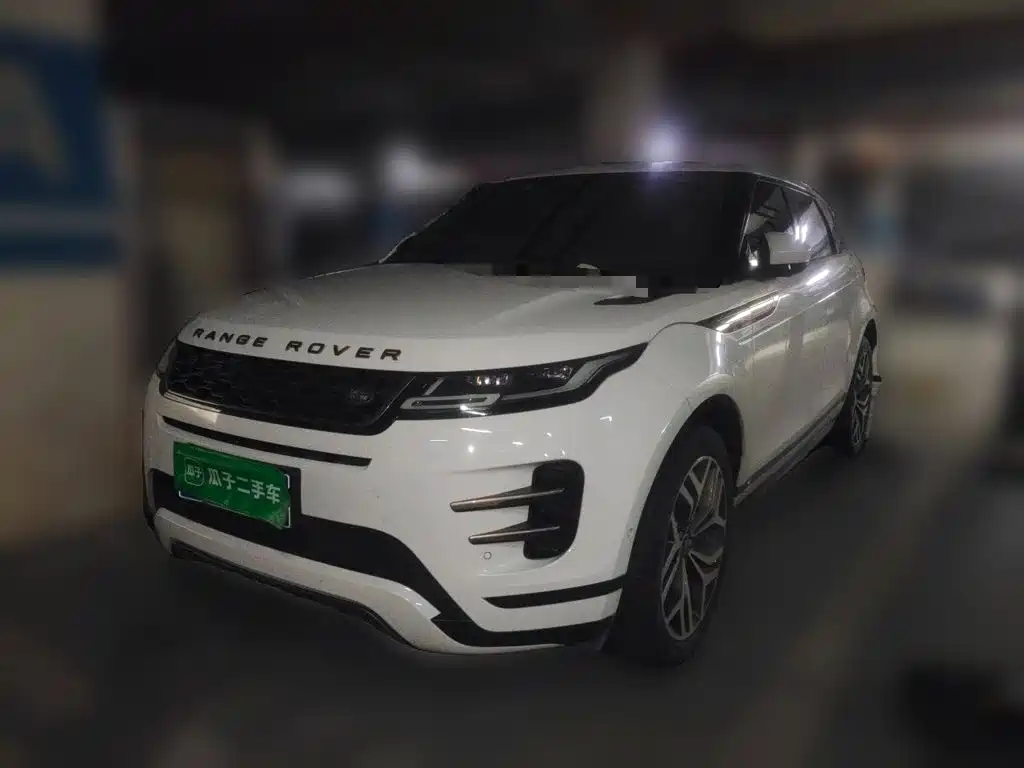 Land Rover Evoque