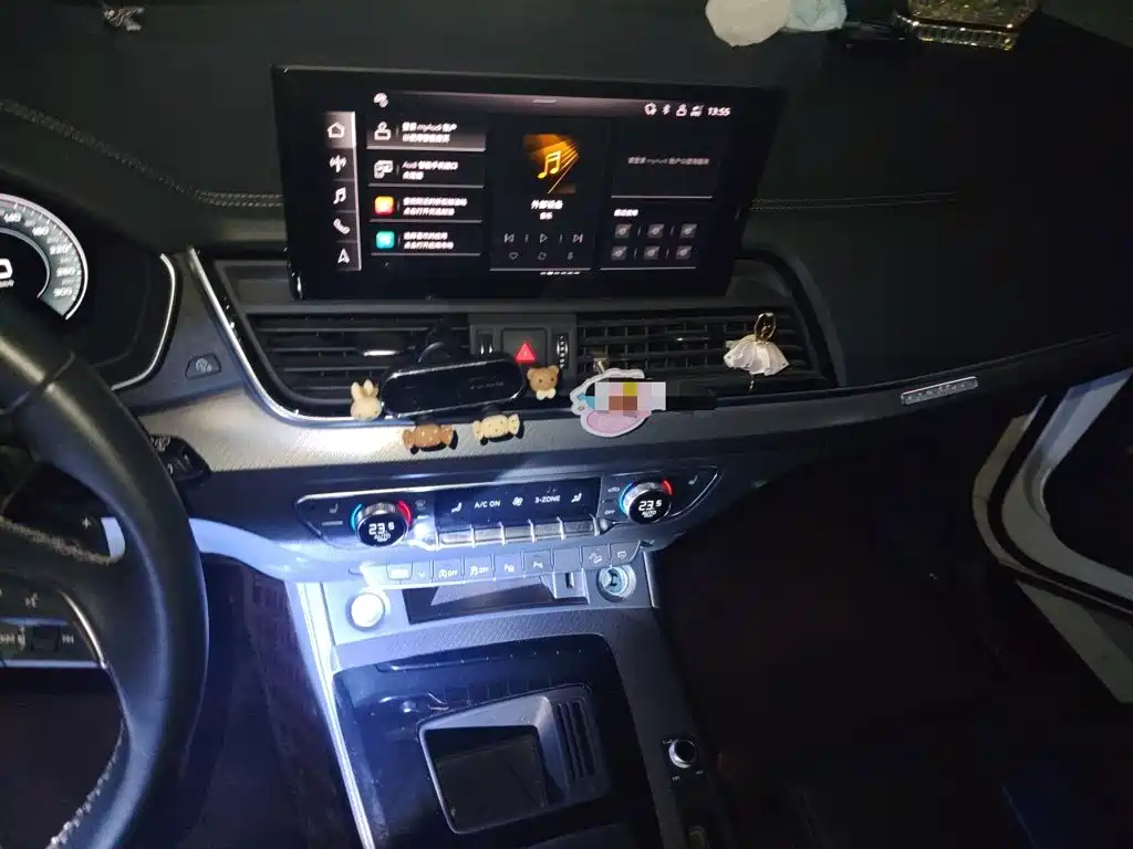 Audi Q5L — миниатюра 6