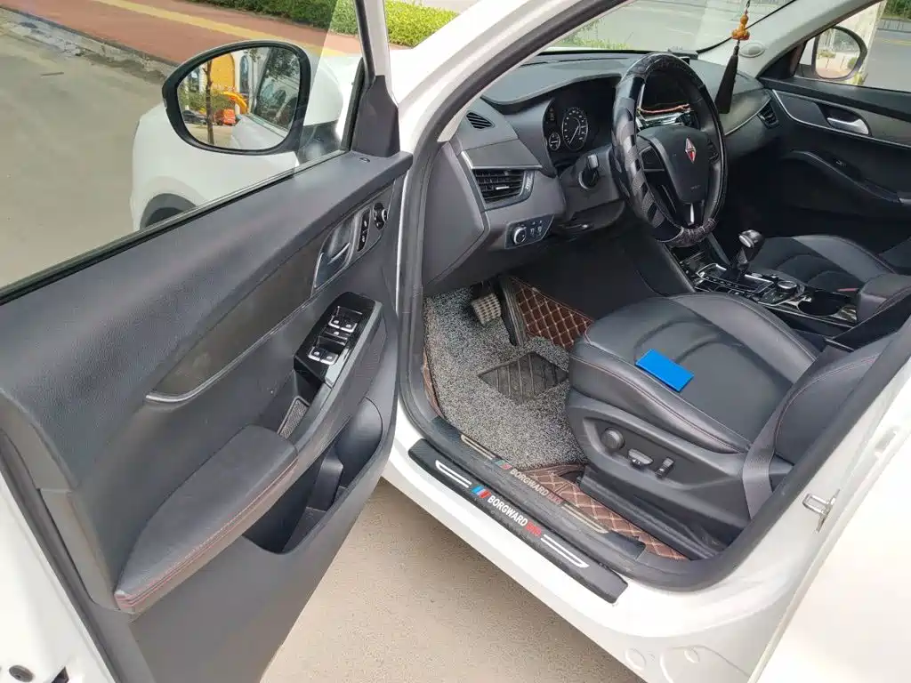 Borgward BX5 — миниатюра 14