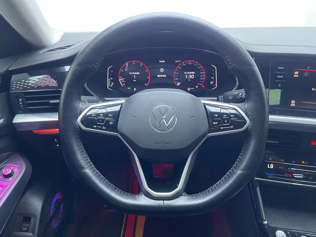 Volkswagen Passat — миниатюра 16