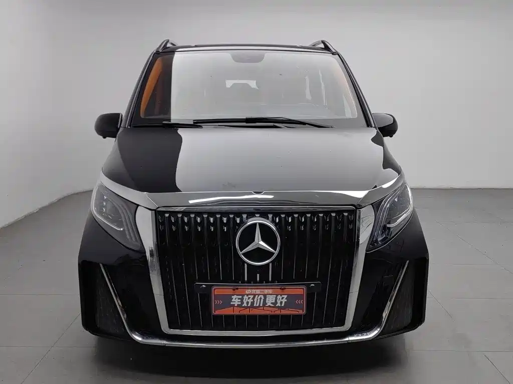 Mercedes-Benz Vito — миниатюра 3