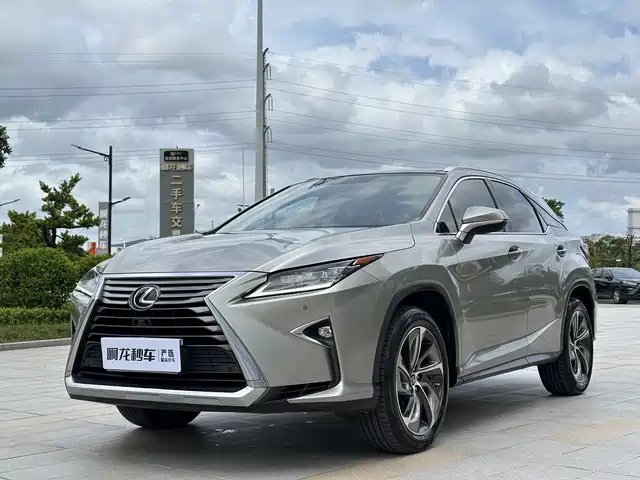 LEXUS  RX 2018
