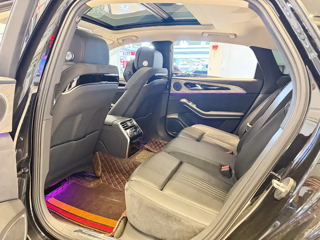Hongqi Hongqi H9 — миниатюра 10