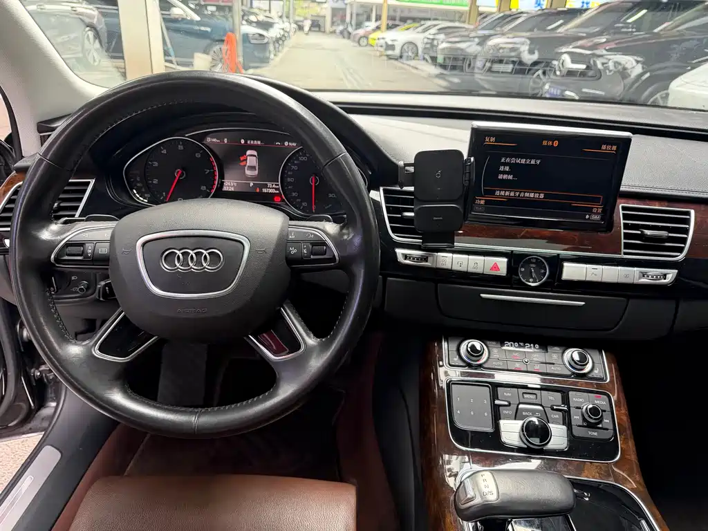 Audi A8 — миниатюра 14