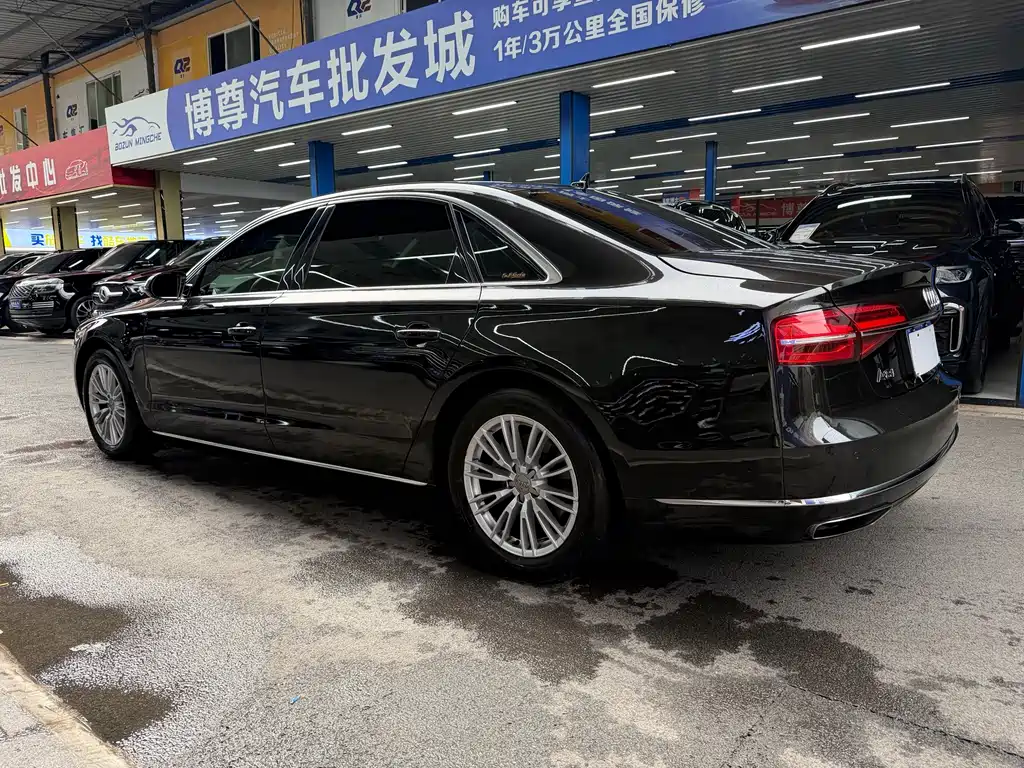 Audi A8 — миниатюра 23