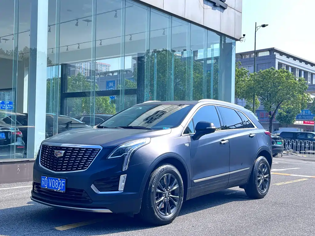 Cadillac XT5 — миниатюра 7