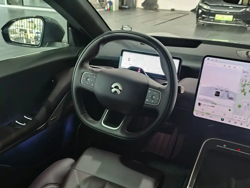 NIO ET5T — миниатюра 7