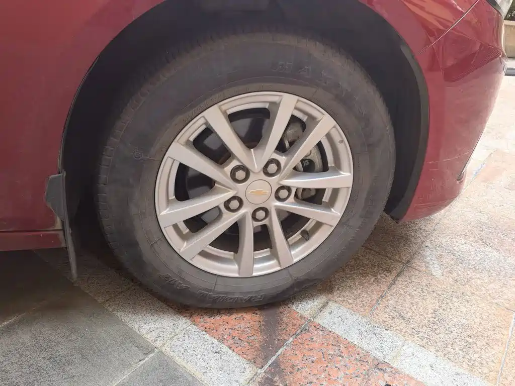 Chevrolet Malibu — миниатюра 8