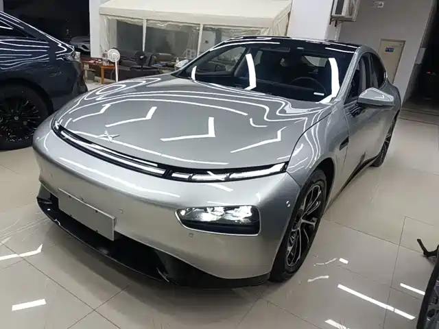 2023 Xpeng P7