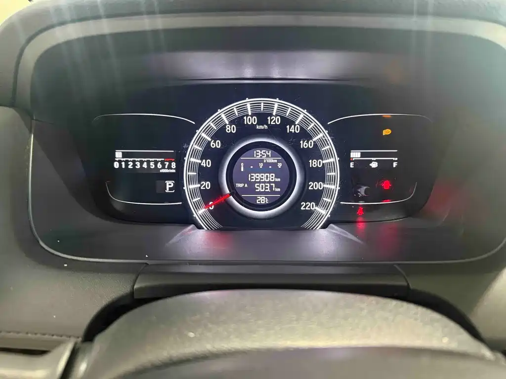 Honda Odyssey — миниатюра 9