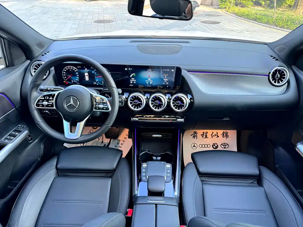Mercedes-Benz GLA — миниатюра 9