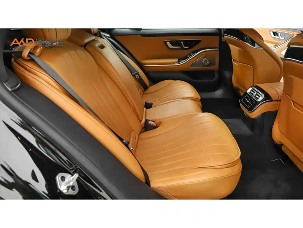 Mercedes-Benz S-Class S 2022 S 400 L Luxury