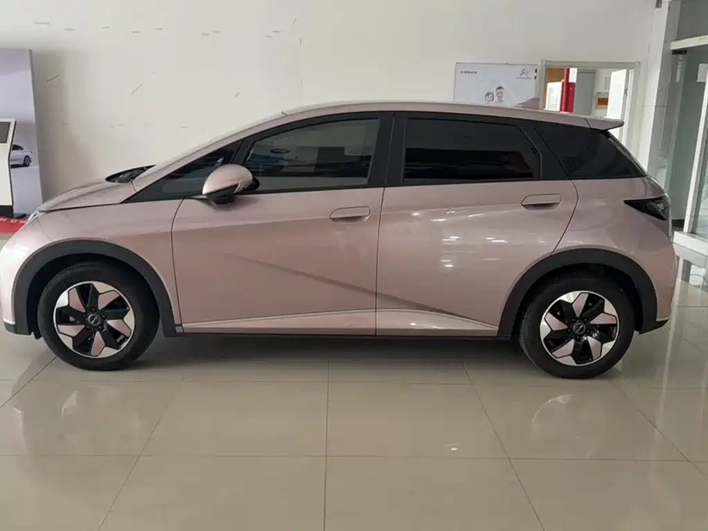 BYD Dolphin — миниатюра 7