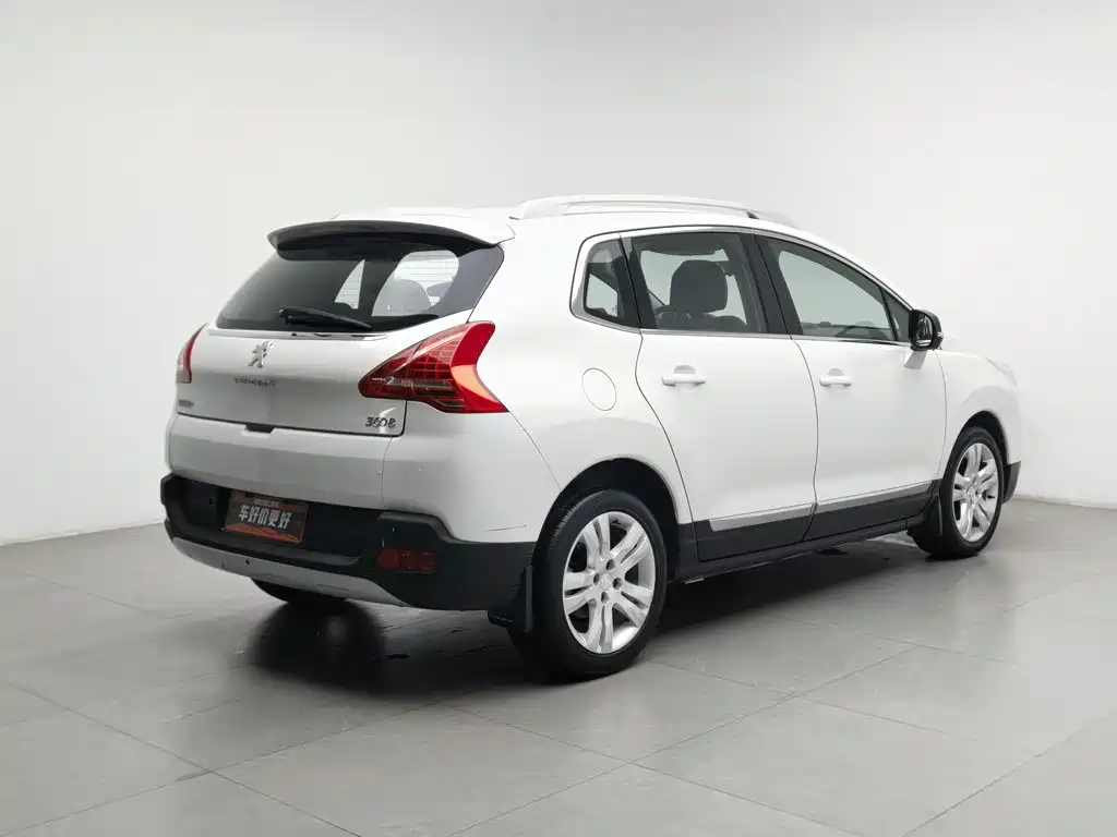 Peugeot 3008 — миниатюра 2