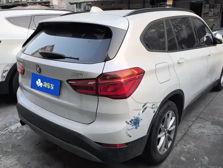 BMW X1 — миниатюра 3