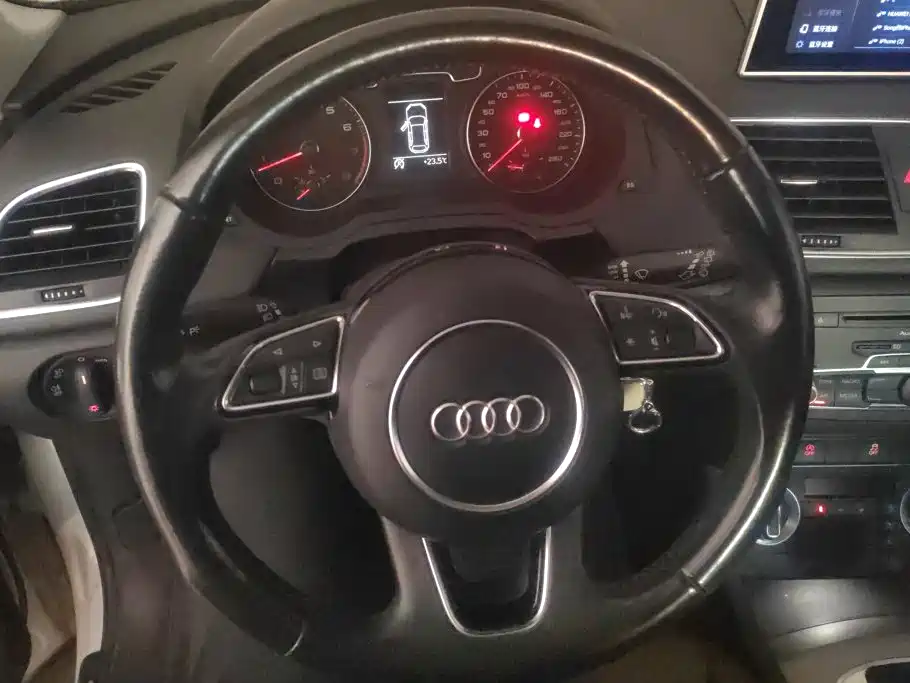 Audi Q3 — миниатюра 15