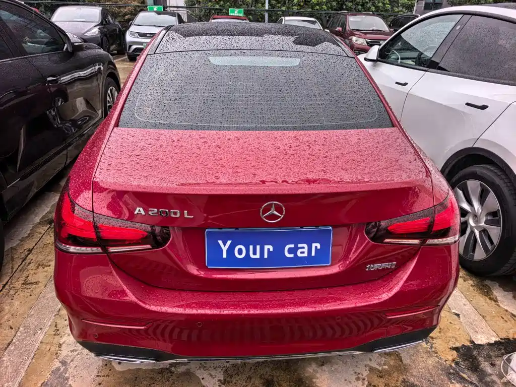 Mercedes-Benz A-Class — миниатюра 5