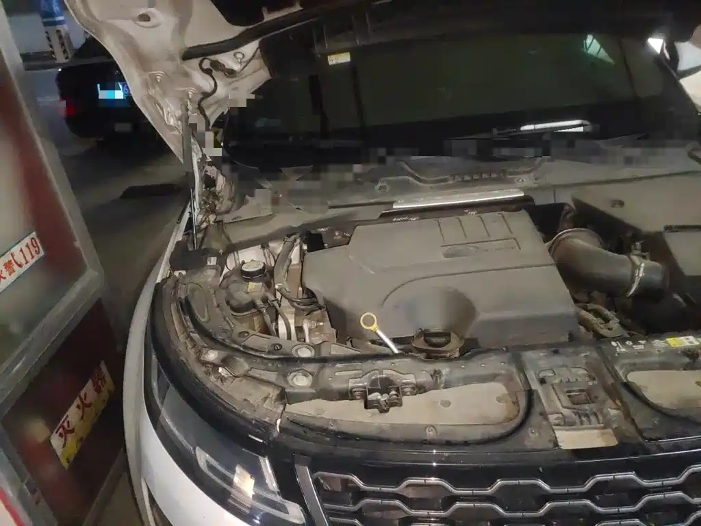 Land Rover Evoque — миниатюра 20