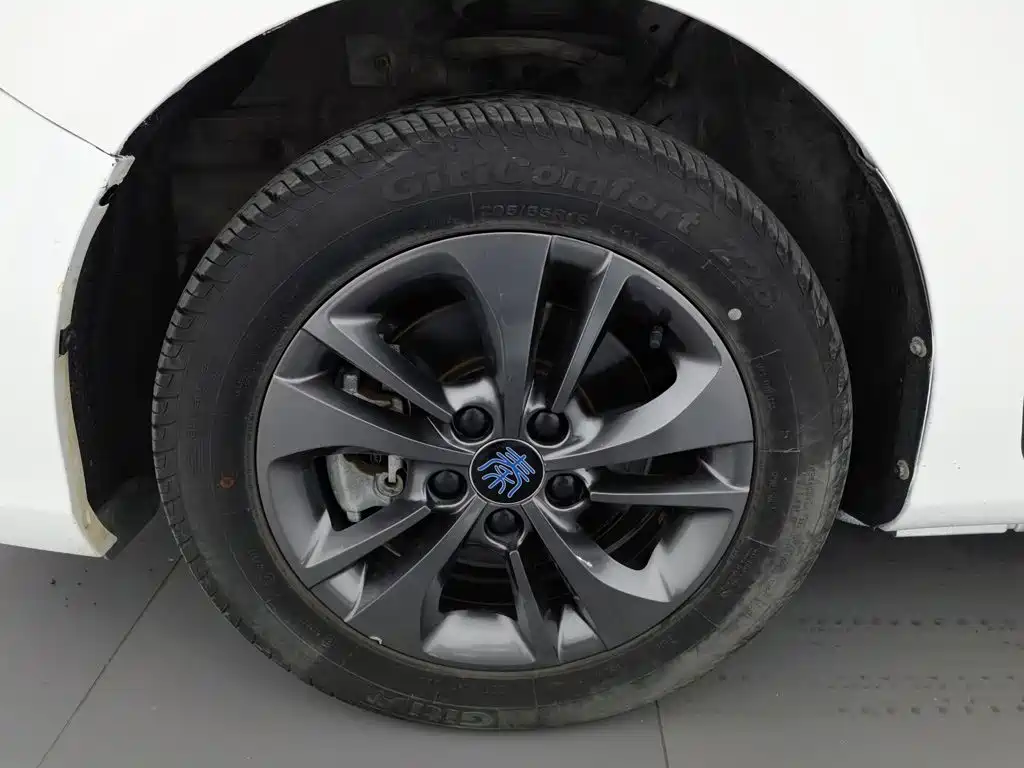 BYD Qin NEV — миниатюра 17