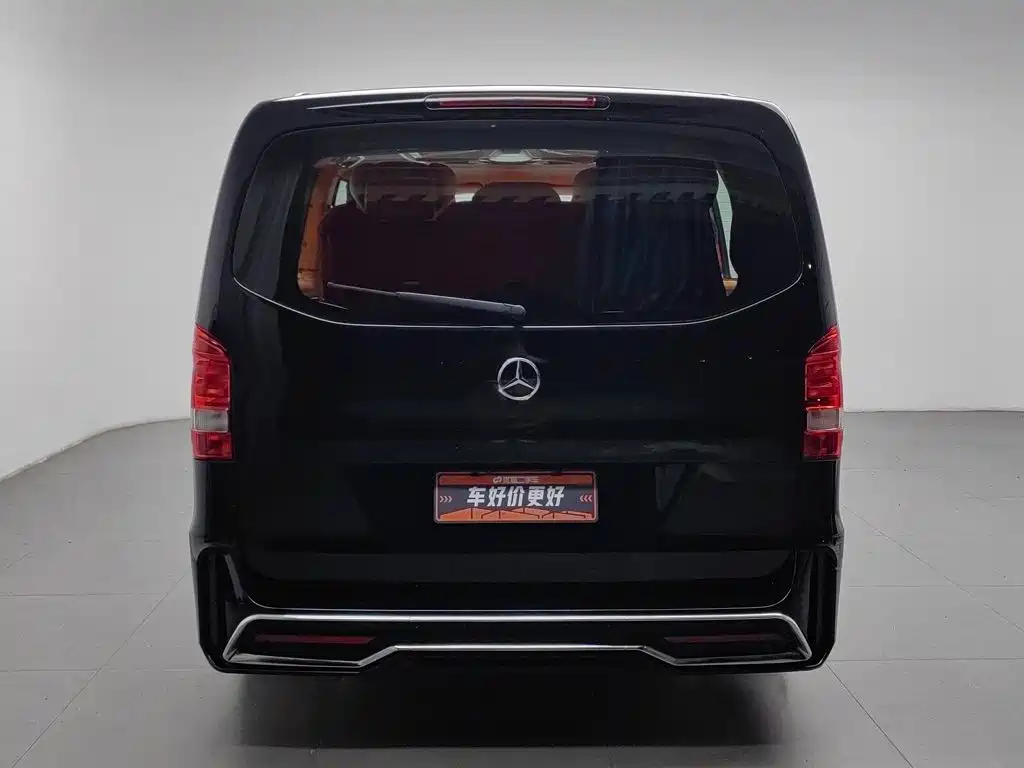 Mercedes-Benz Vito — миниатюра 4