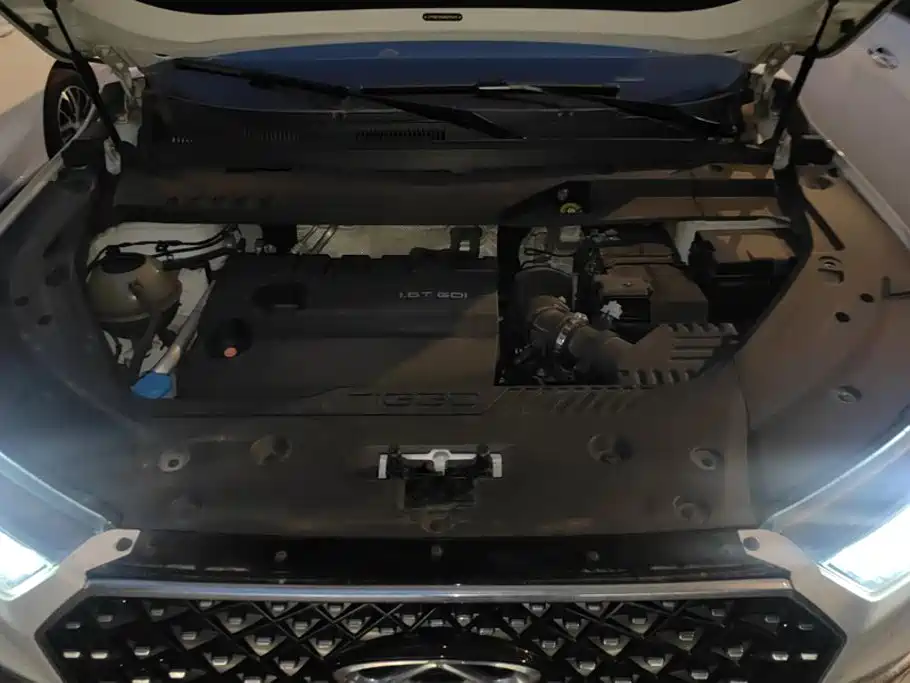 Chery Tiggo 8 PLUS — миниатюра 10